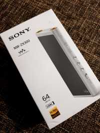 Sony nw-zx300 MPlayer