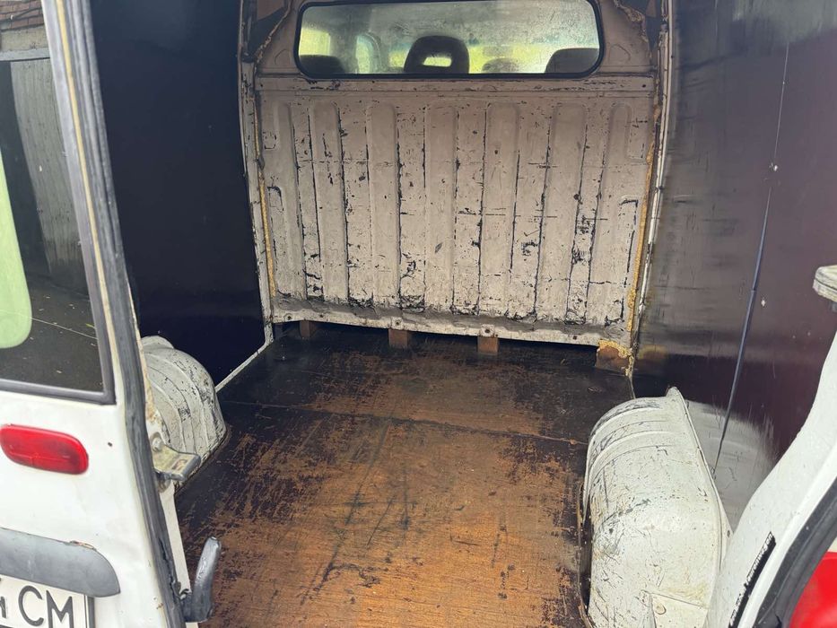 Продам Рено Мастер 97 року 2.8 дизель