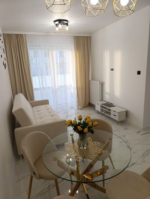 Nowe mieszkanie Apartamenty Mickiewicza