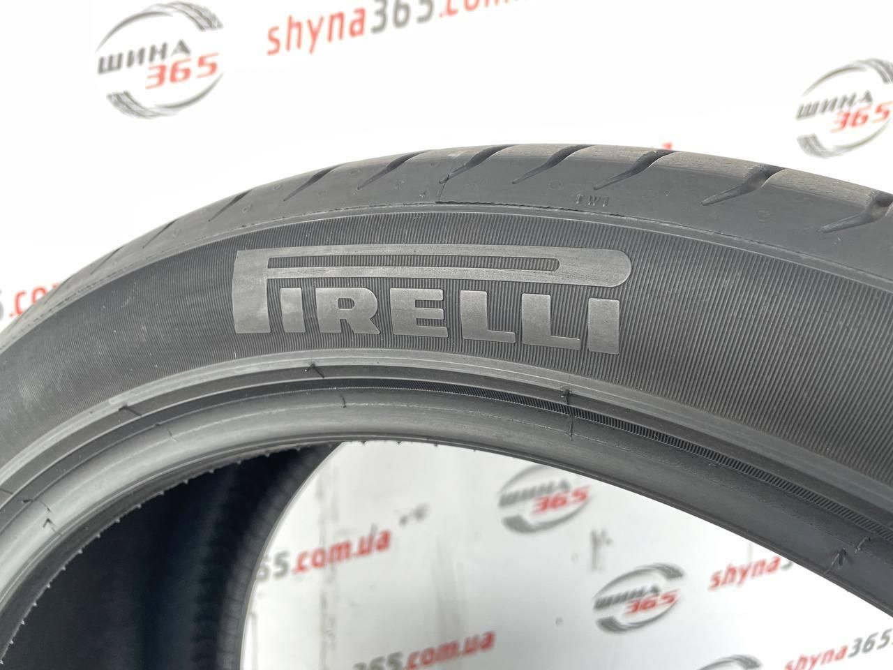 265/40 r21 pirelli pzero 4mm шини бу