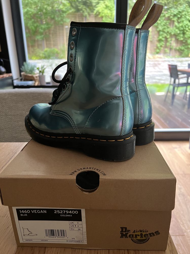 Dr. Martens roz. 36 Buty