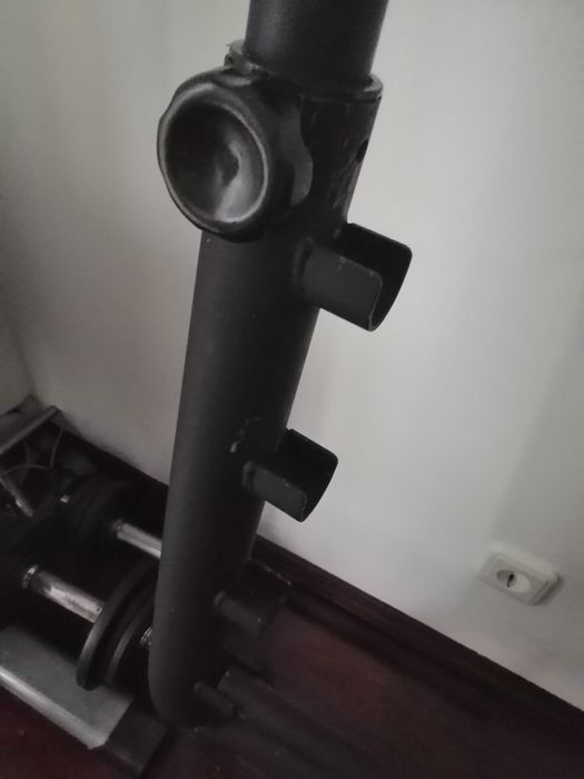 Máquina de ginásio