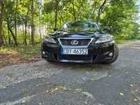 Lexus IS Lexus is 350 2012 rok 306km