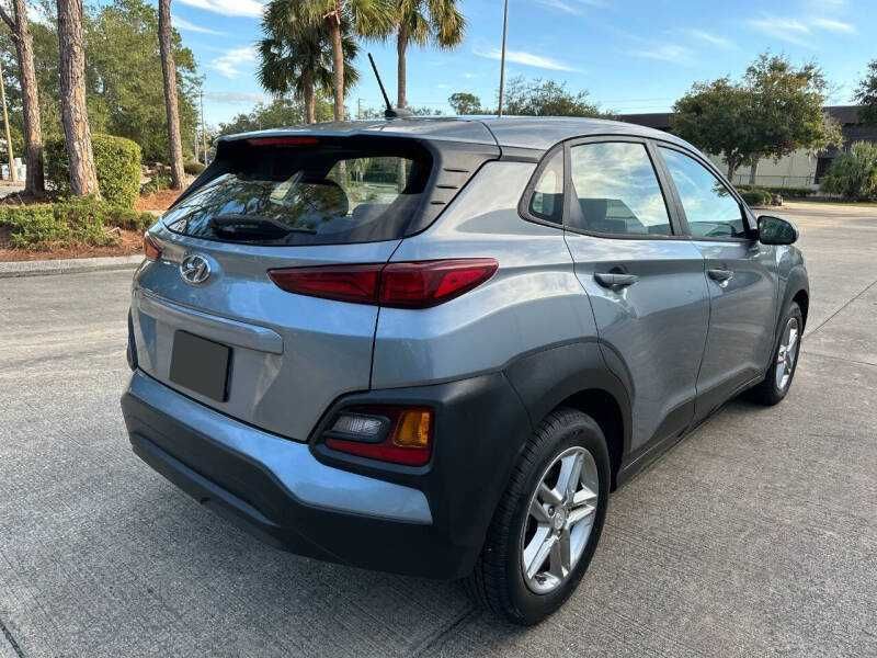 2020 Hyundai Kona