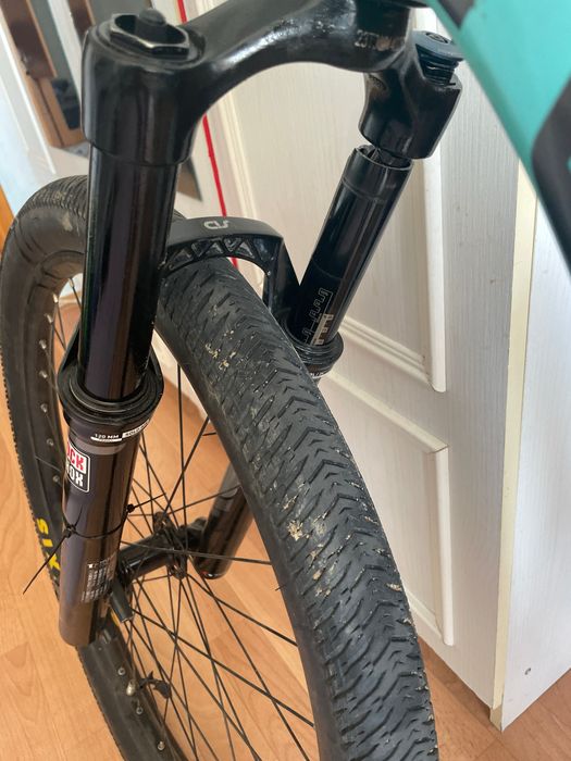 Вилка Rock shox sid charger 2017