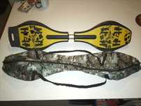 Skate Waveboard usado