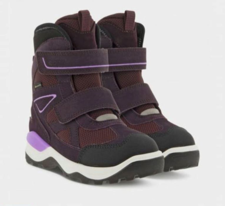 Новые зимние ecco 36-40р