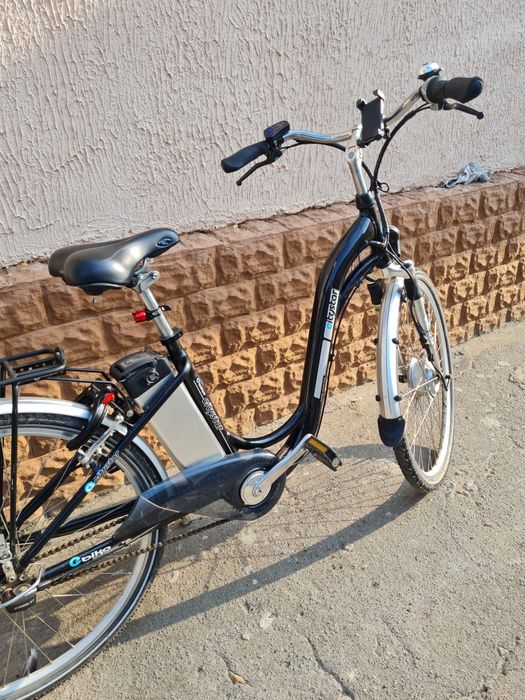 Продаю электровелосипед.