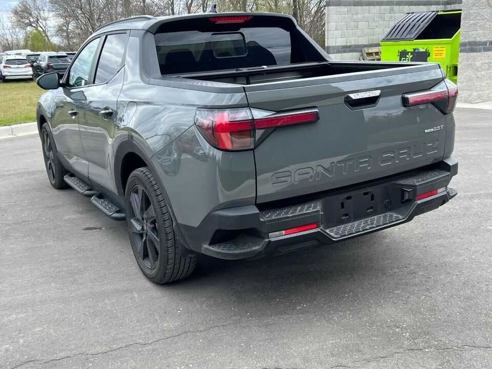 2023 Hyundai Santa Cruz Night AWD