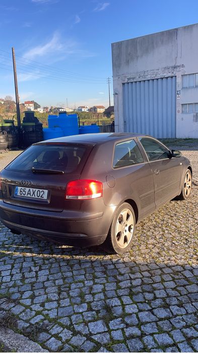 Audi A3 1.9 TDI negociavel