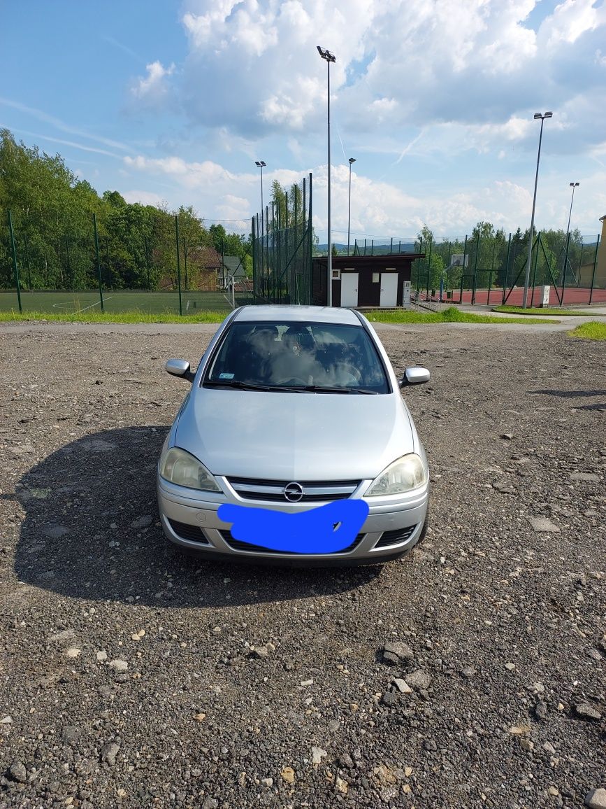 Opel corsa c 1.2