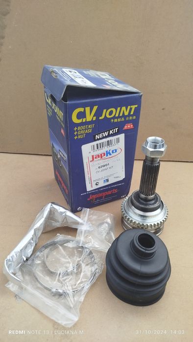 Junta homocinética (ponta semi eixo)  Daewoo matiz ref. 62w01