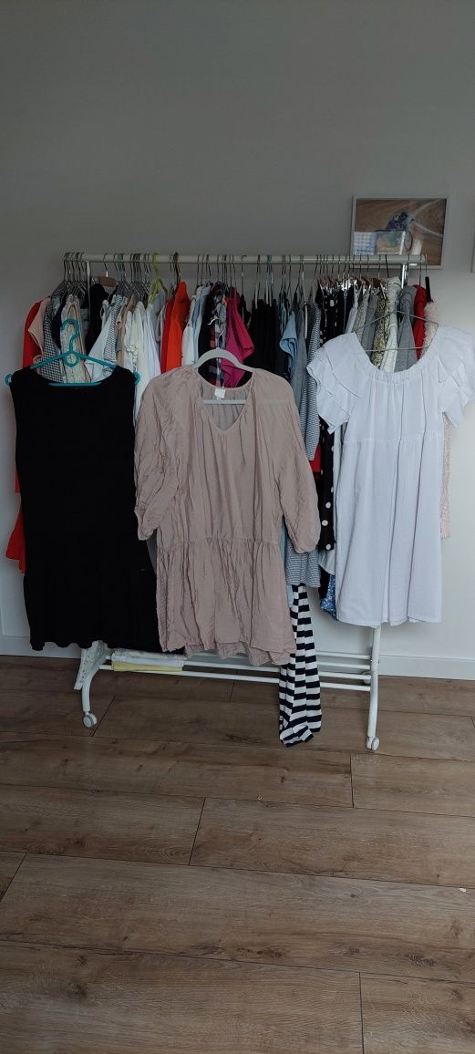 Mega paka ubrań butów xs s 36 34 buty 38