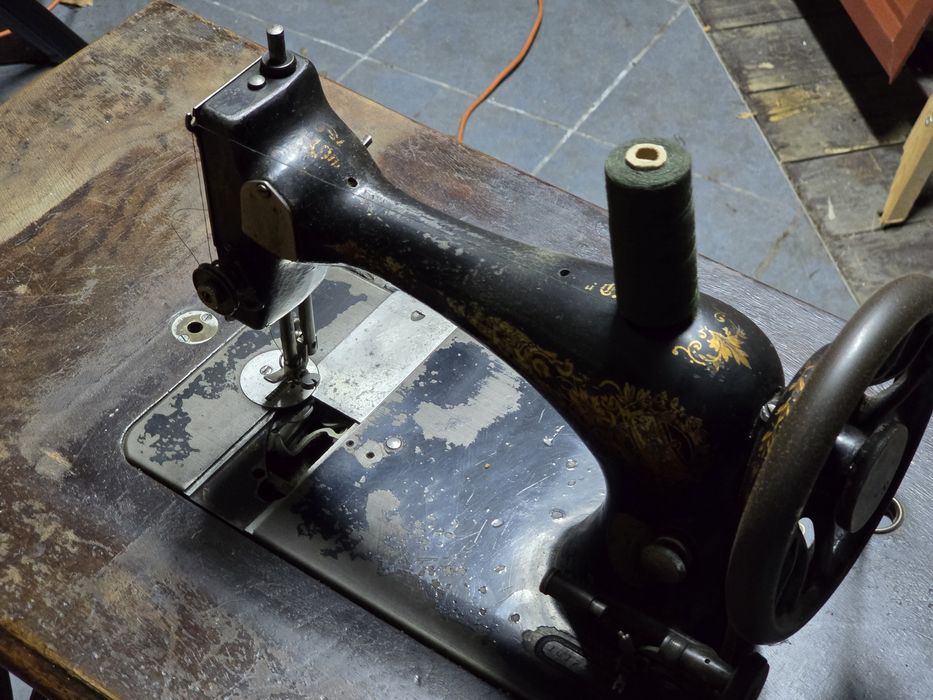 Maszyna do szycia Singer, przedwojenna, sprawna