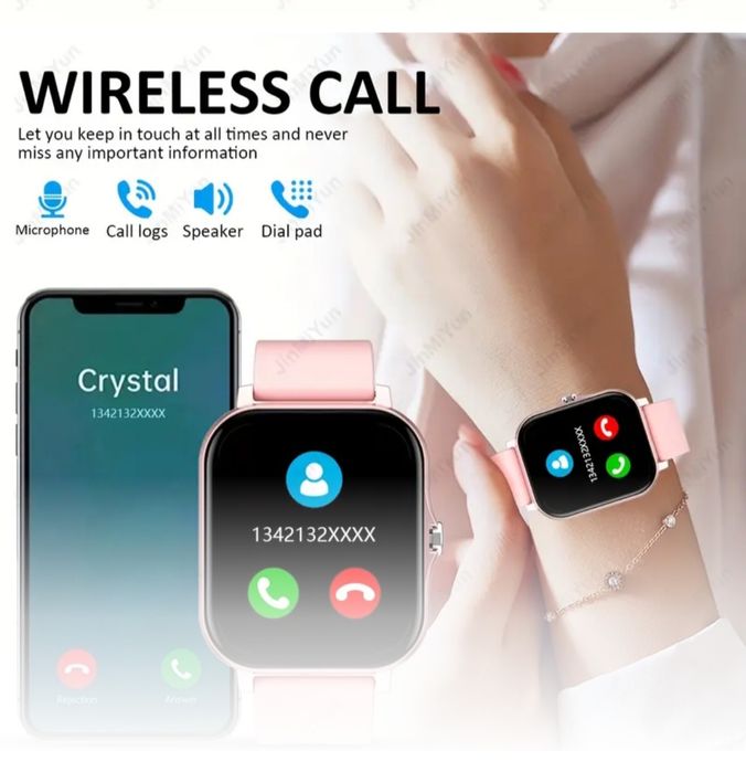 Смарт годинники ( 2 шт )