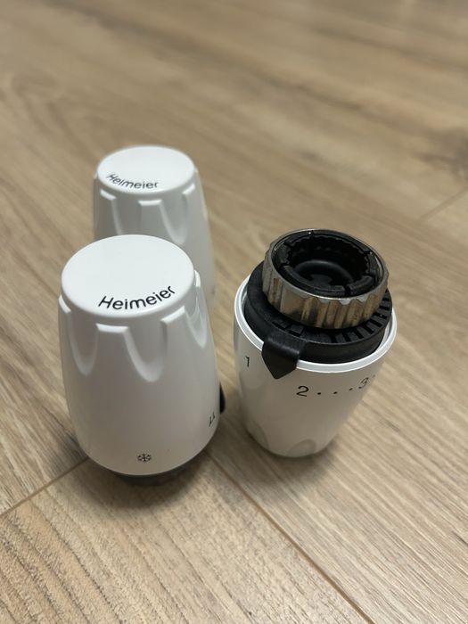 Głowice  termostatyczne Heimeier