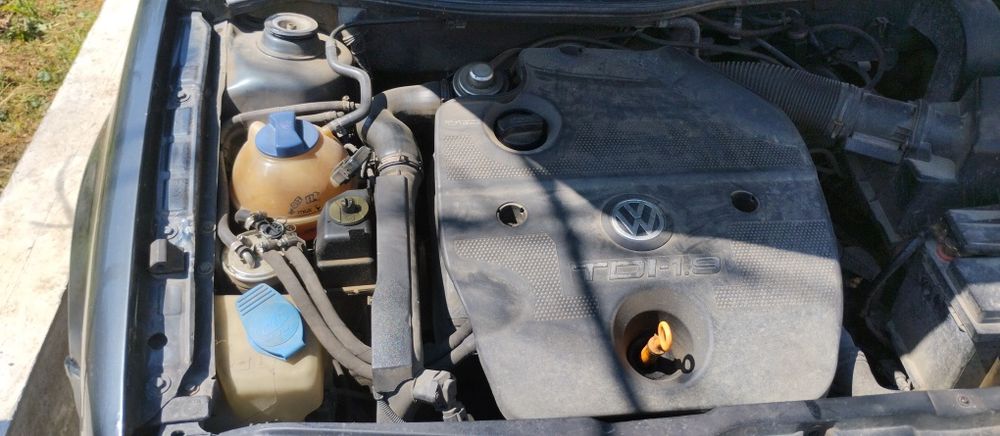 Гольф 4 1.9 дизель