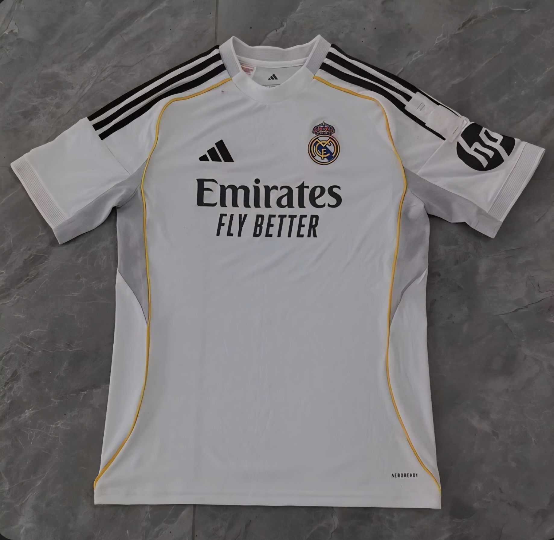 Camisolas Clubes de Futebol Europa