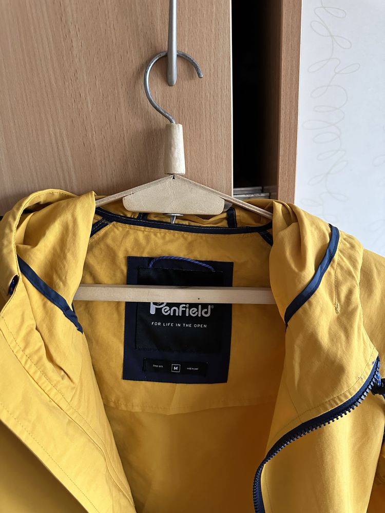 Куртка вітрівка вітряк PENFIELD HALCOTT windproof jacket