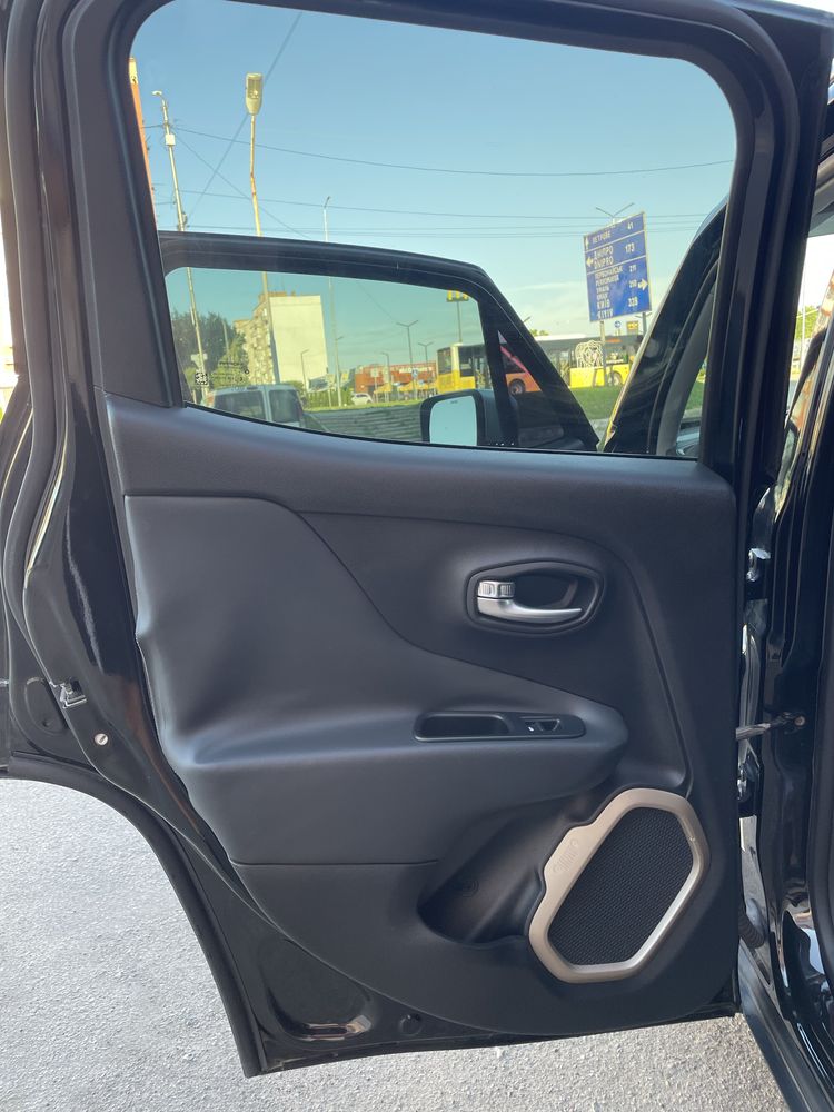 Jeep Renegade 2.4 Limited 2015рік