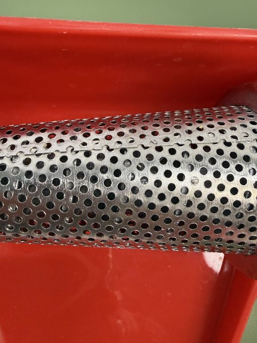 ручний томатопрес для соусу, соковижималка з алюмінію