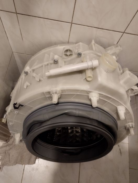 Бак для стиральной машинки Самсунг ЭКО бабул 6кг.