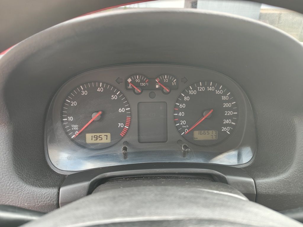 Volkswagen Golf 4 98 rok