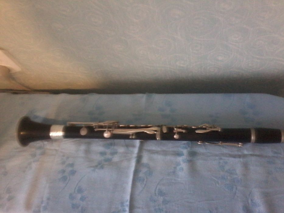 Кларнет Amati-Kreslike. Specials. made in Czechoclovakiа.