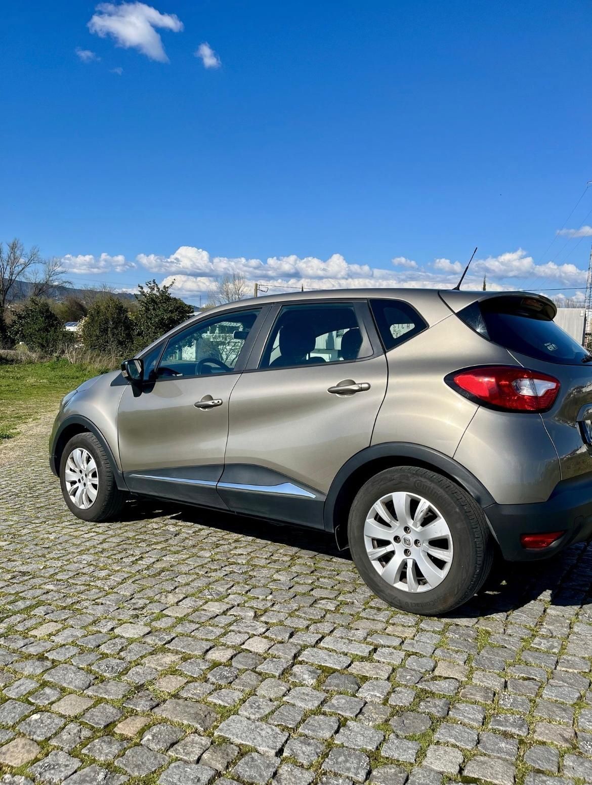 Renault Captur 1.5dci 90cv