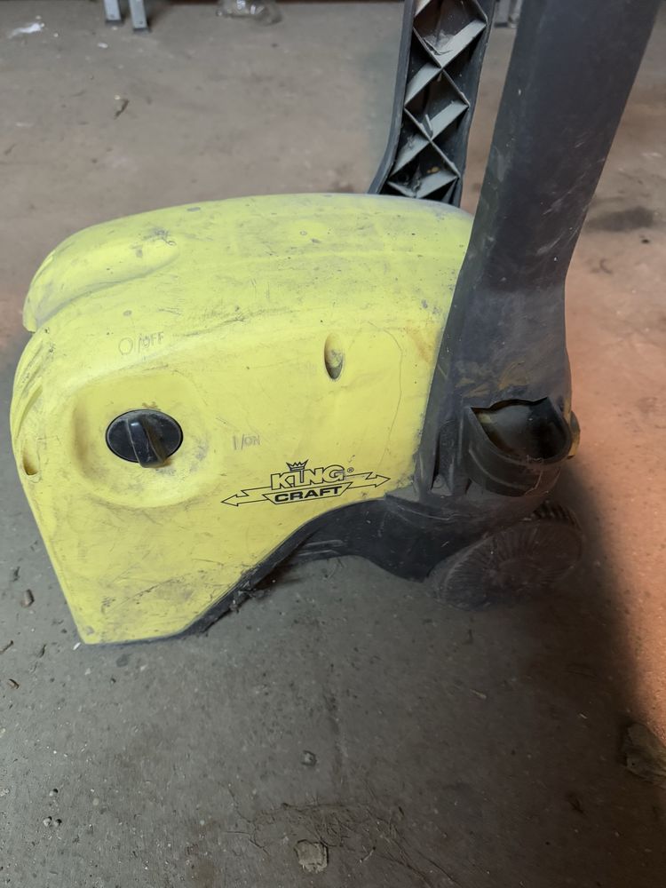 Myjka ciśnieniowa karcher