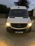 Mercedes Benz Sprinter 314 CDI 2017