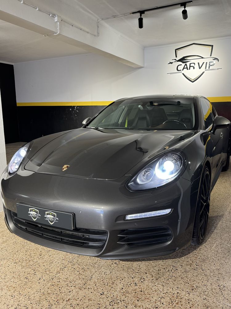 PANAMERA S E-HYBRID 2015