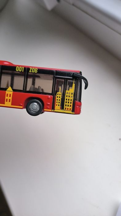 Автобус Siku Берлин 21 см