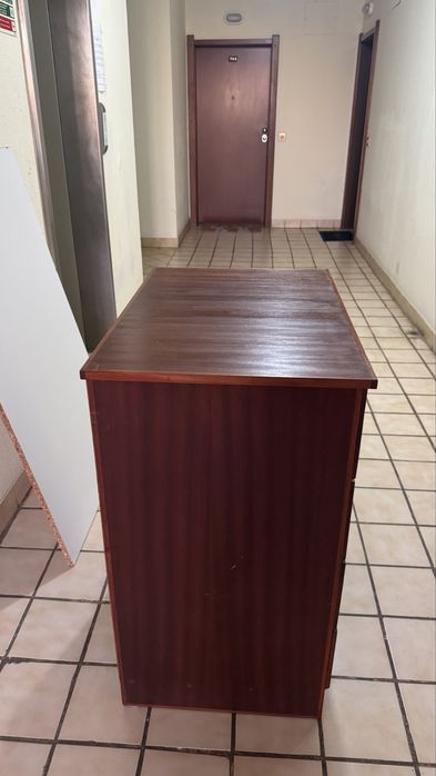 Comoda Duravel Guttemberg