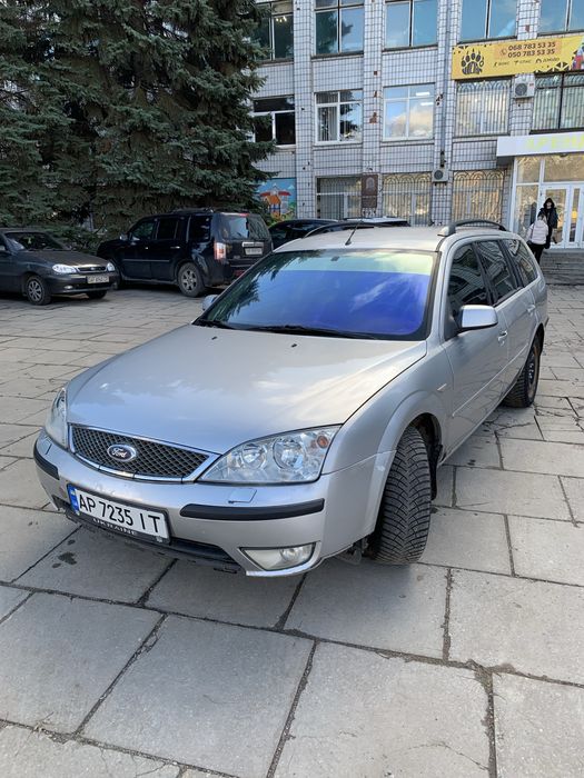 Ford Mondeo 3 2.0 TDCI в максимальній комплектації!
