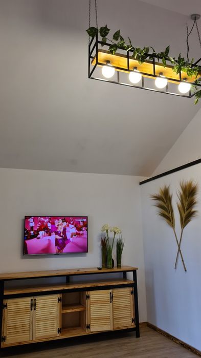 Dom nr 8 Ryby grzyby jezioro Domek letniskowy apartament pokój