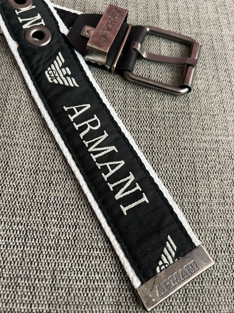 Пояс Giorgio Armani