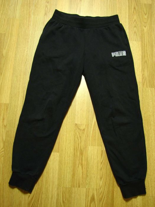 Damskie spodnie dresowe PUMA