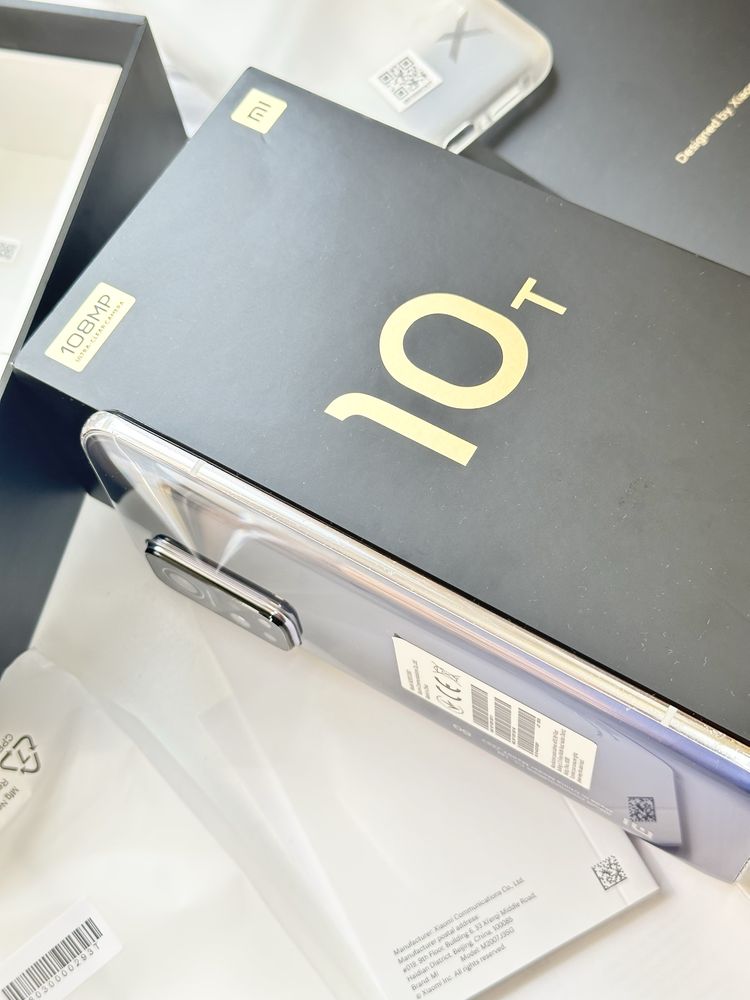 8+3/128Gb Xiaomi Mi 10T PRO Флагман! Чек! Відмінний стан!  Гарантія!