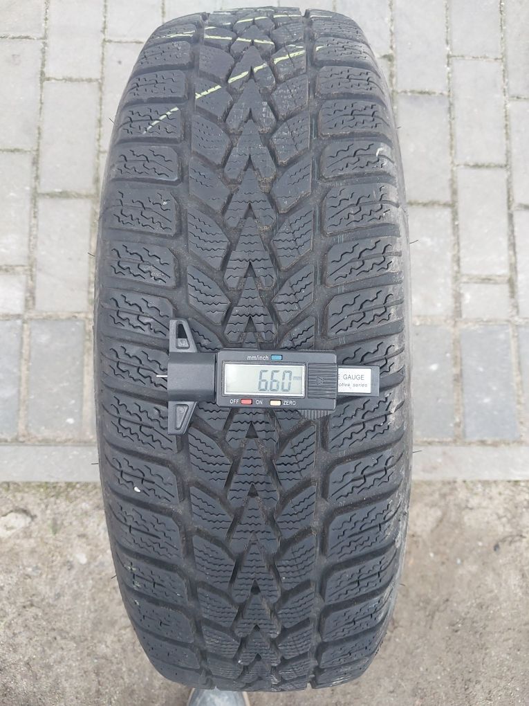 Dunlop Winter Response-2 195/65R15 91 T