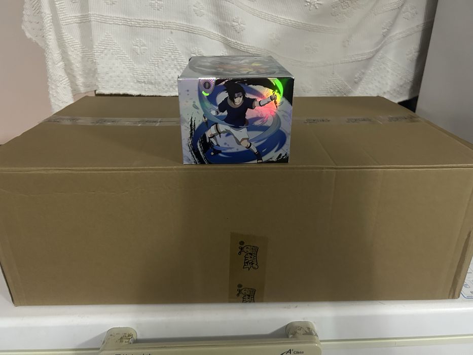 Naruto Kayou - Tier 4 Wave 6 - T4W6 - Display - [CN]