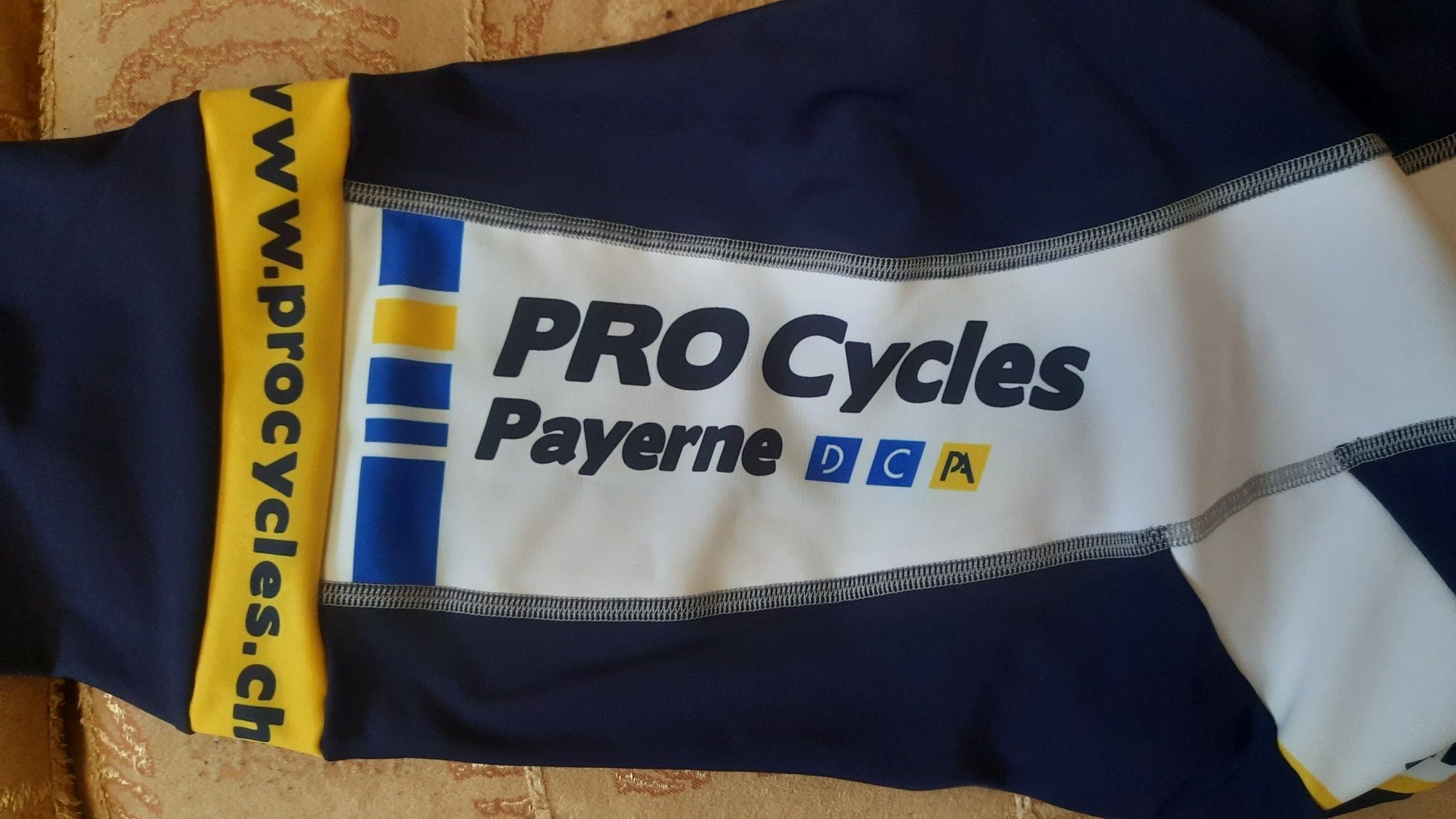 Ретузи Pro Cucles Payerne