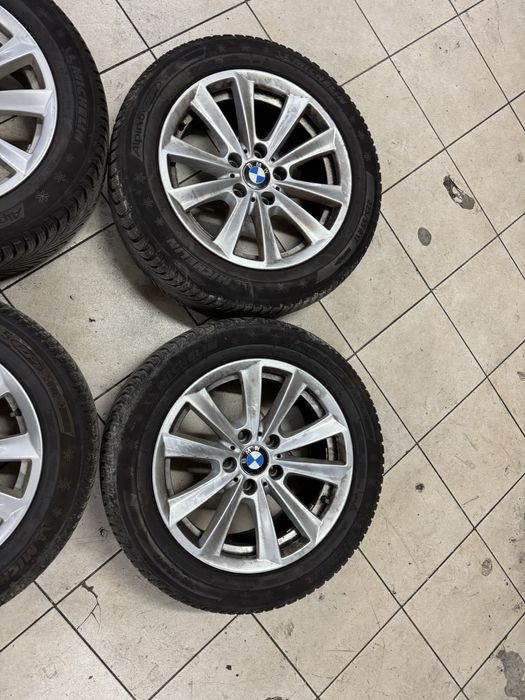 Jantes 17 Bmw 5/120 f10 f11