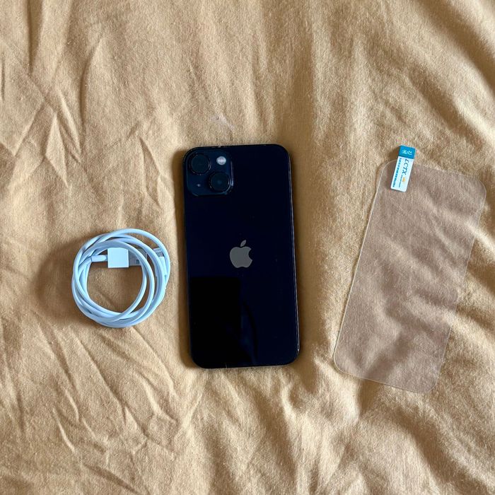 iPhone 13 128Gb Preto