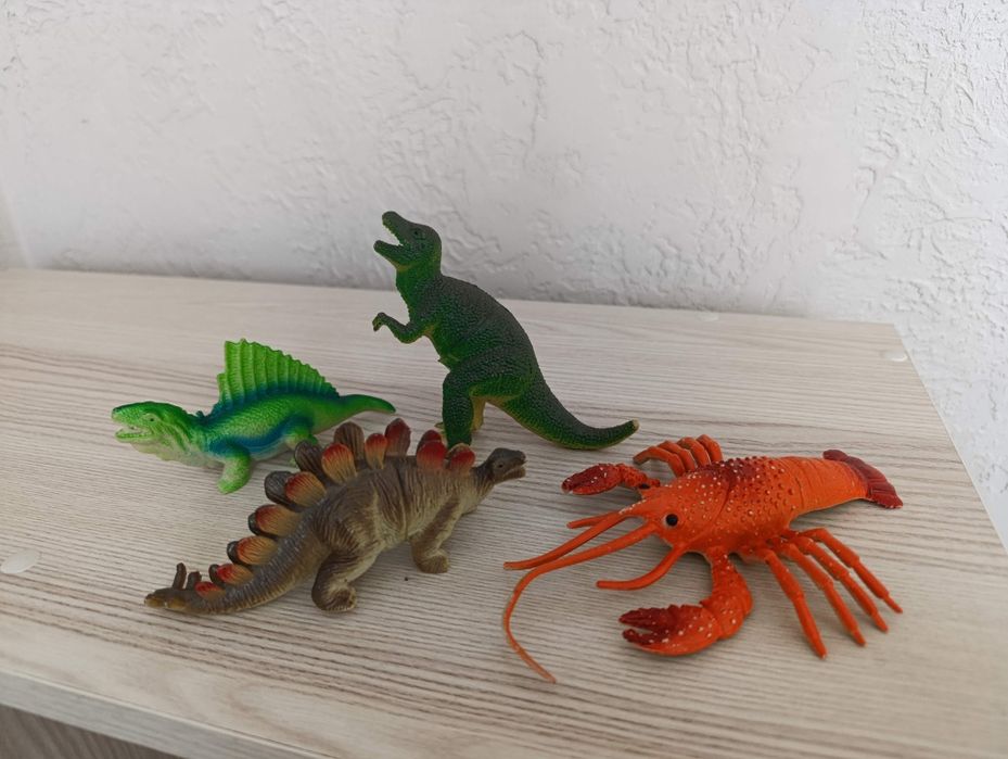 Набор игрушек Три кота мебель