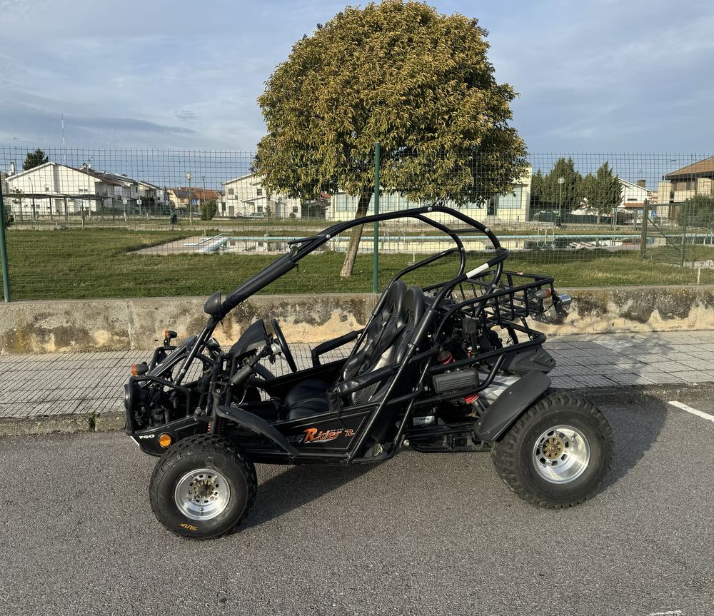 PGO BugRider 250 Buggy