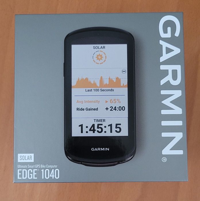 Garmin Edge 1040 / SOLAR