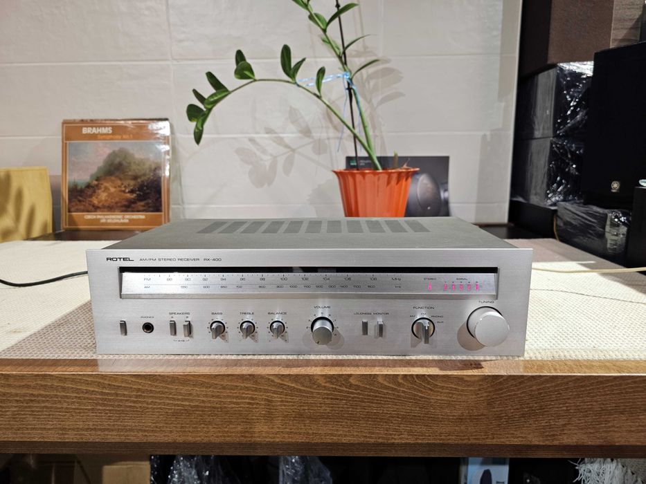 Ресивер Rotel RX-400