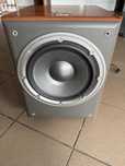Subwoofer aktywny JBL E150P/230