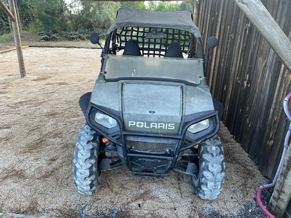 Polaris Ranger 800